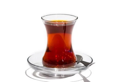Turkish tea Stock Photos