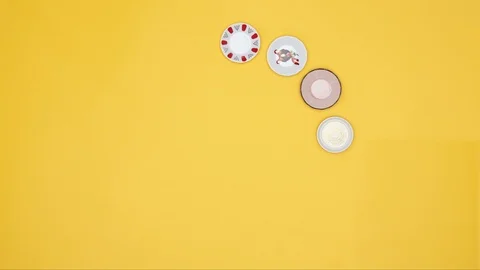 Turkish tea stop motion, Vidéo 120607593