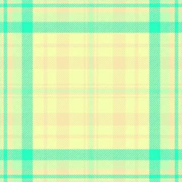 Turkish texture check textile, sheet fabric pattern seamless. Season vector.. 스톡 일러스트