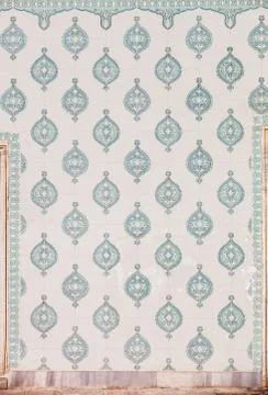 Turkish Tile Stock Photos