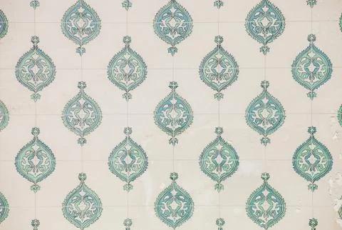 Turkish Tile Stock Photos