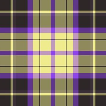 Turkish vector plaid background, easter seamless fabric tartan. October che.. Stock Illustration