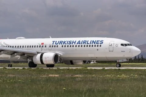 TurkishAirlines Stock Photos