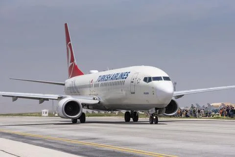TurkishAirlines Stock Photos
