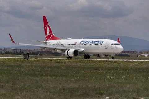 TurkishAirlines Stock Photos