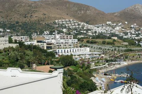 Türkiye Bodrum Stock Photos