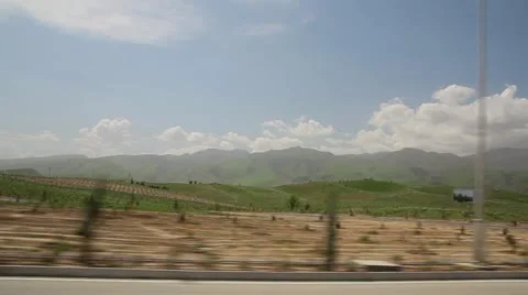 Turkmenistan 库存影片 12224643