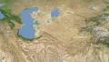 Turkmenistan on maps - Do It Yourself as you like. Neighbourhood 4k or 4k+ Resolution