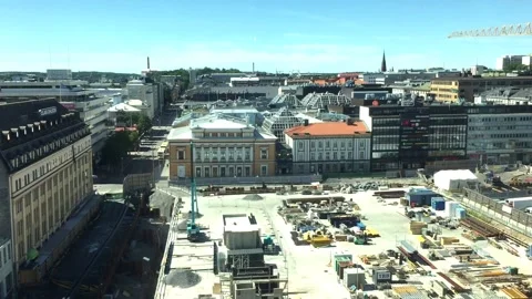 Turku Stock Footage 136122390