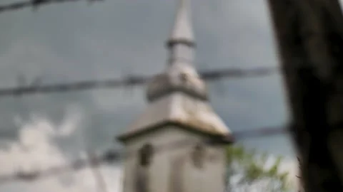 Turla Biserica.mp4 Video stock 232622509