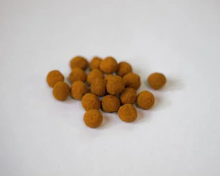 TURMERIC BALLS Foto stock