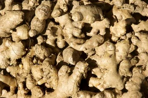 Turmeric Stock Photos