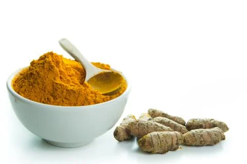 Turmeric Foto stock