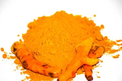 Turmeric Stock Photos