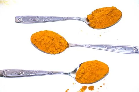 Turmeric Stock Photos