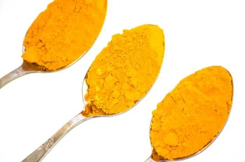 Turmeric Stock Photos
