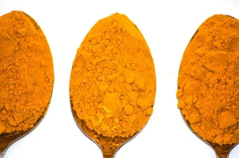 Turmeric Stock Photos