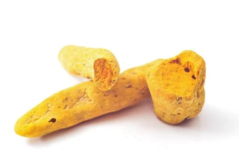 Turmeric Stock Photos