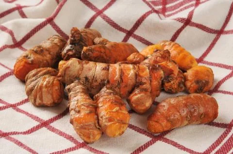 Turmeric Stock Photos