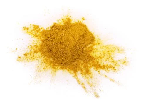 Turmeric Stock Photos
