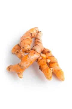 Turmeric Stock Photos