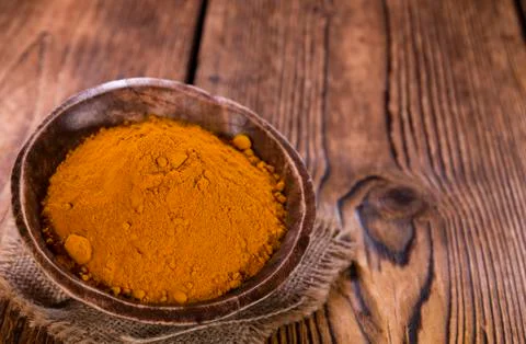 Turmeric Stock Photos