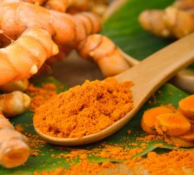 Turmeric Stock Photos