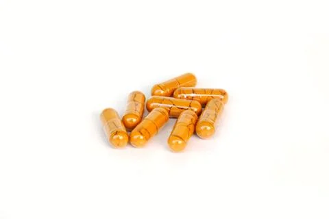 Turmeric. Stock Photos