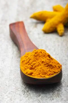 Turmeric Stock Photos