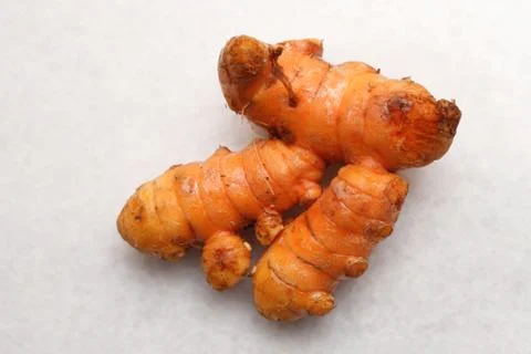 Turmeric Stock Photos
