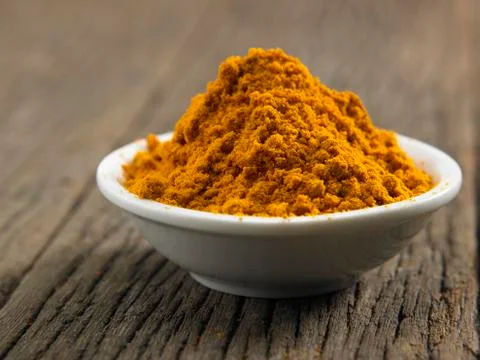 Turmeric Stock Photos