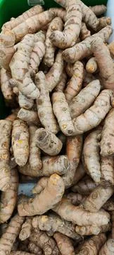 Turmeric Stock Photos