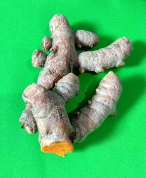 Turmeric Stock-Fotos