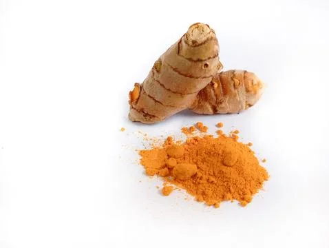 Turmeric Stock Photos