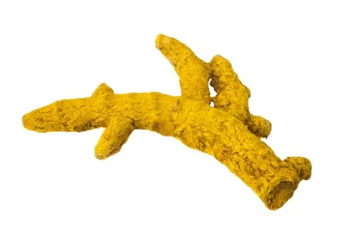 Turmeric Root Stock Photos