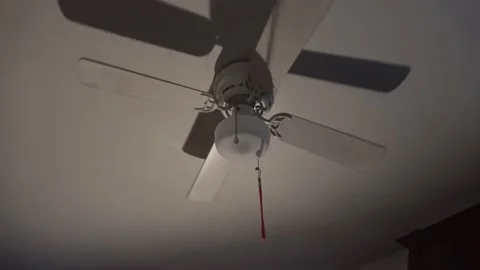 Turn Off The Fan Stockbeeldmateriaal 220695803