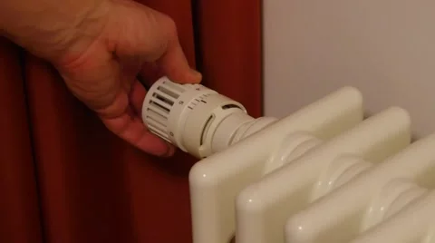 Turn heating Stock Footage 52269387