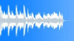 Turn Up the Music (Stinger 02)Stock Music