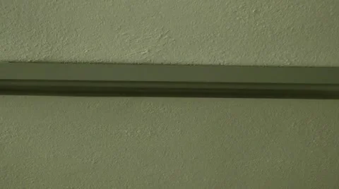 Turn on an office lamp. 스톡 동영상 59667067