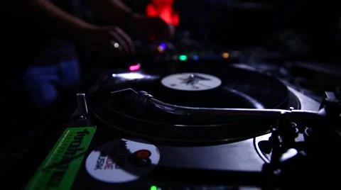 Turn of pickup Stock Footage 42678203