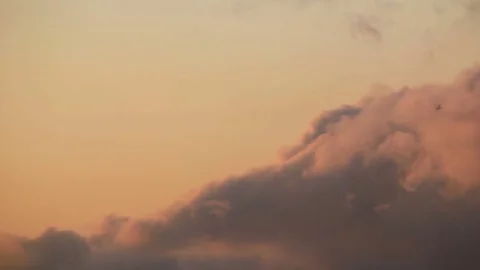 Turn the plane in the air Stockbeeldmateriaal 84722433