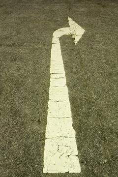 Turn right Stock Photos