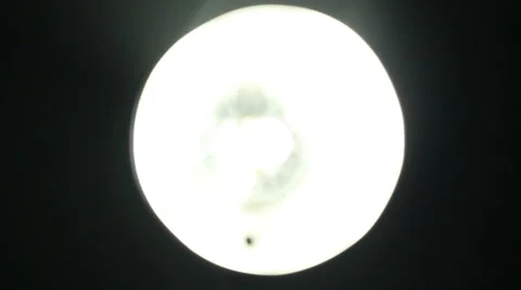 Turn Spotlight studio Stockbeeldmateriaal 60369413