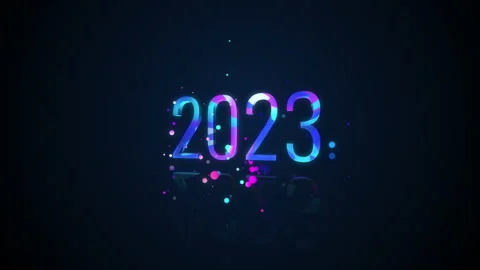 Turn of the Year Stock Footage 219732953