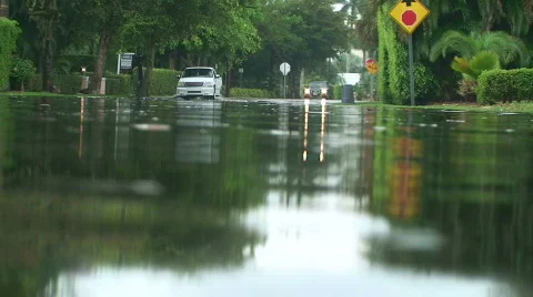 Turnaround Don't Drown Stock Footage 359119