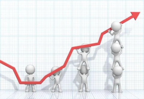 Turnaround. Stock Illustration