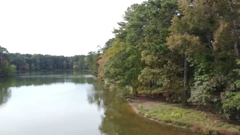 Turner Lake Park - 01 Stock Footage 233728429