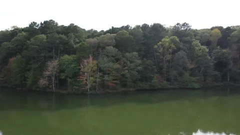 Turner Lake Park - 04 Stock Footage 233728428