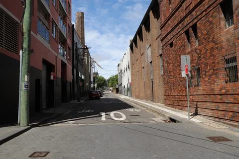 Turner Street Stock Photos