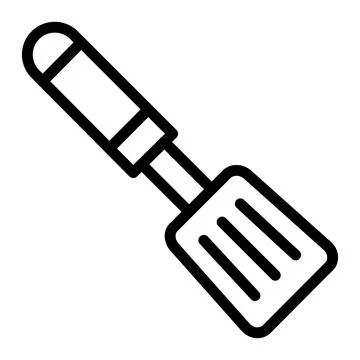Turner Vector Icon Design Illustration Stock Illustration